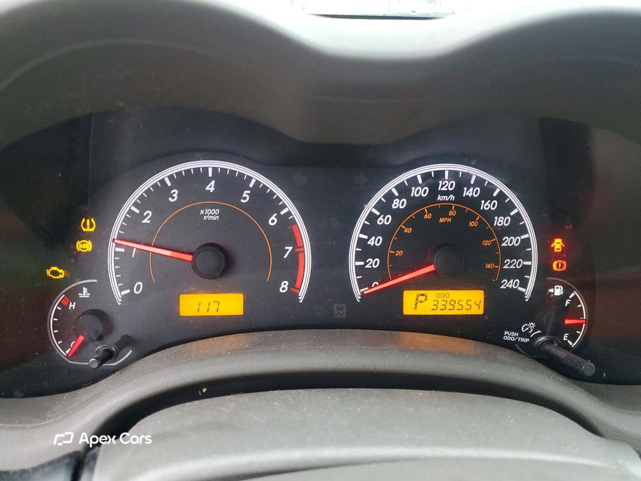 Toyota Corolla 2009