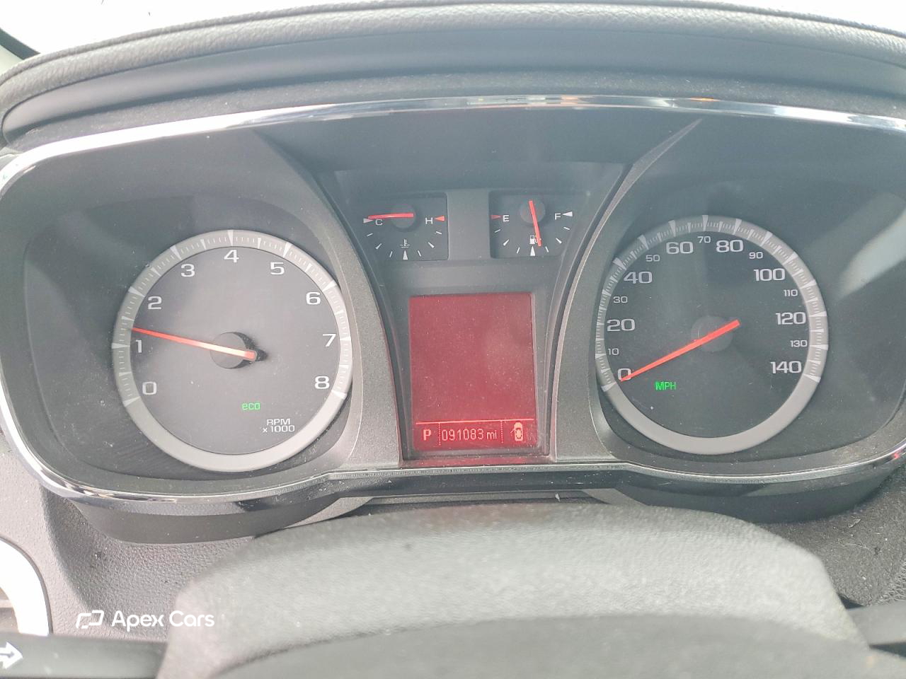 GMC Terrain 2013