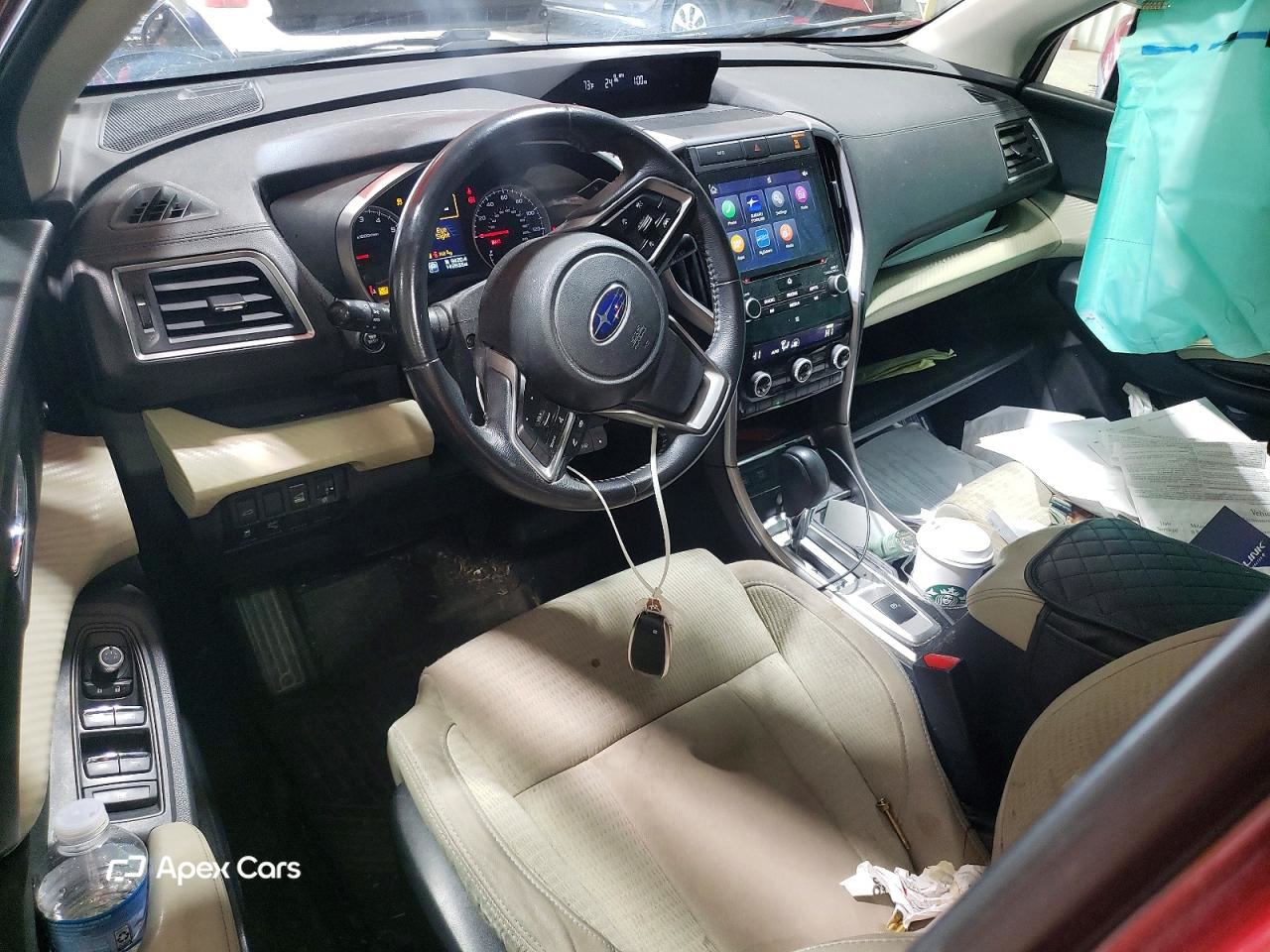 Subaru Ascent 2019