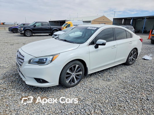Subaru Legacy 2016 - Image 1 of 12
