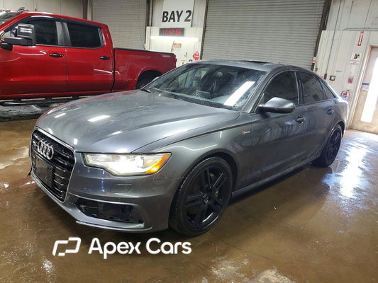 Audi A6 2015 - Zdjęcie 1 z 13