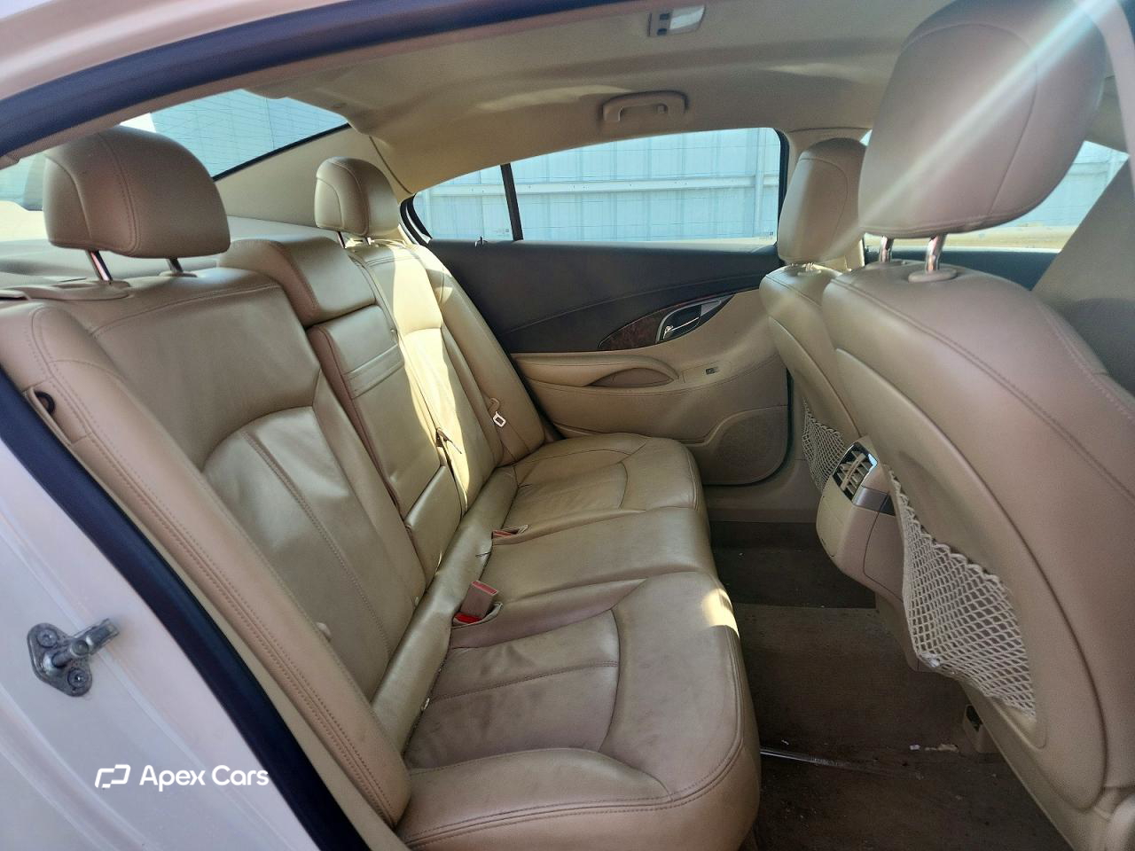 Buick LaCrosse 2013