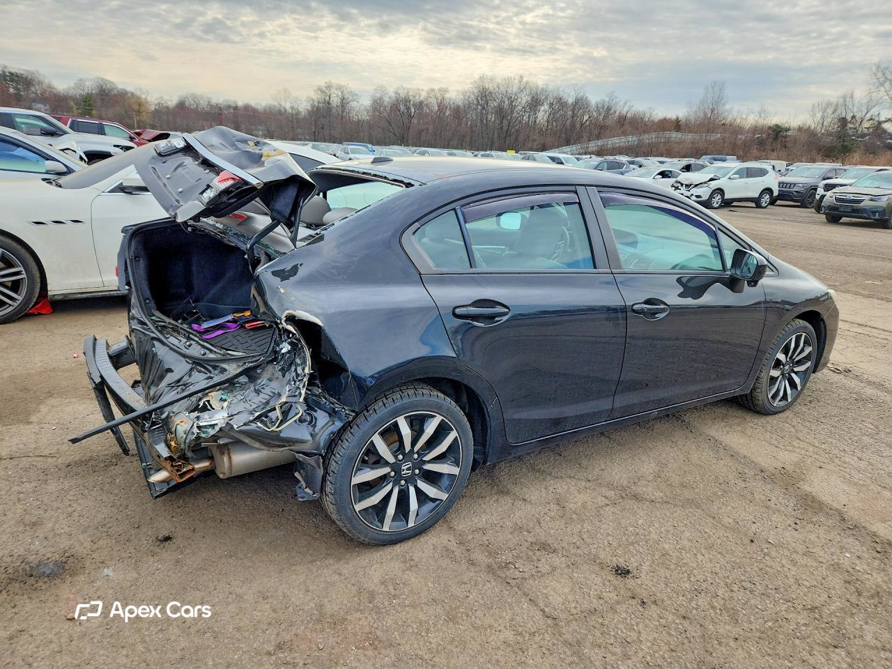 Honda Civic 2015