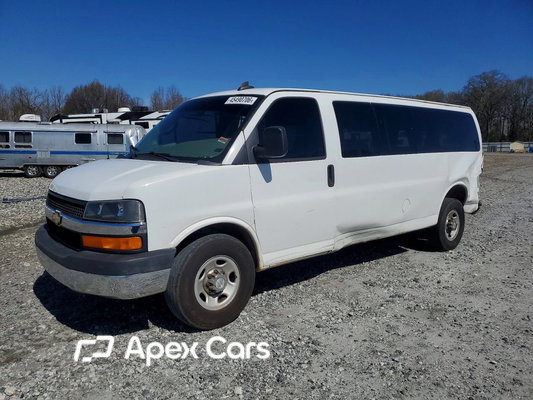 Chevrolet Express 2016 - Zdjęcie 1 z 14