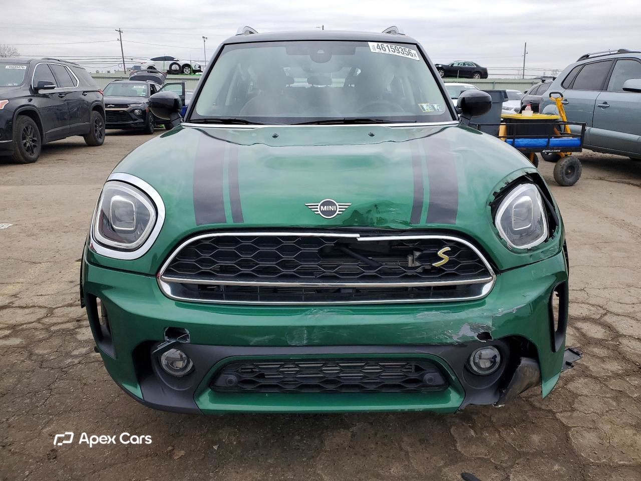 MINI Cooper 2023