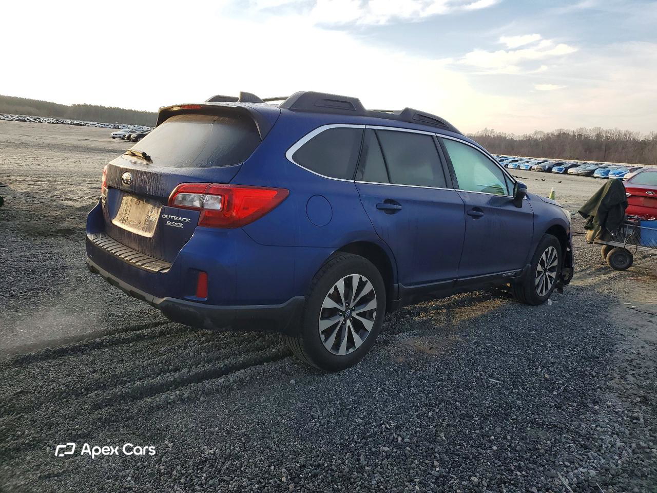 Subaru Outback 2016