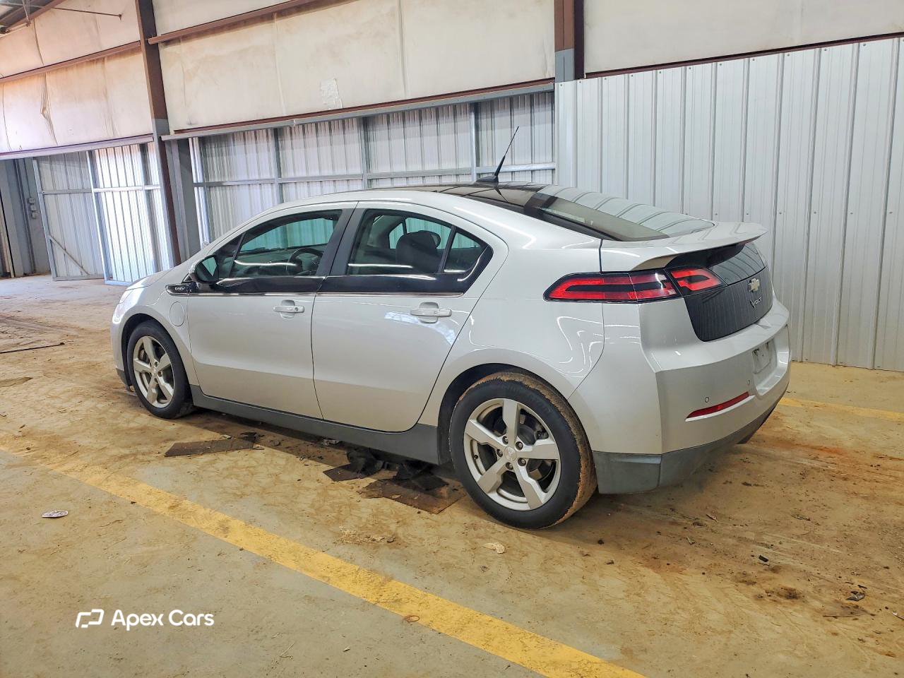 Chevrolet Volt 2012