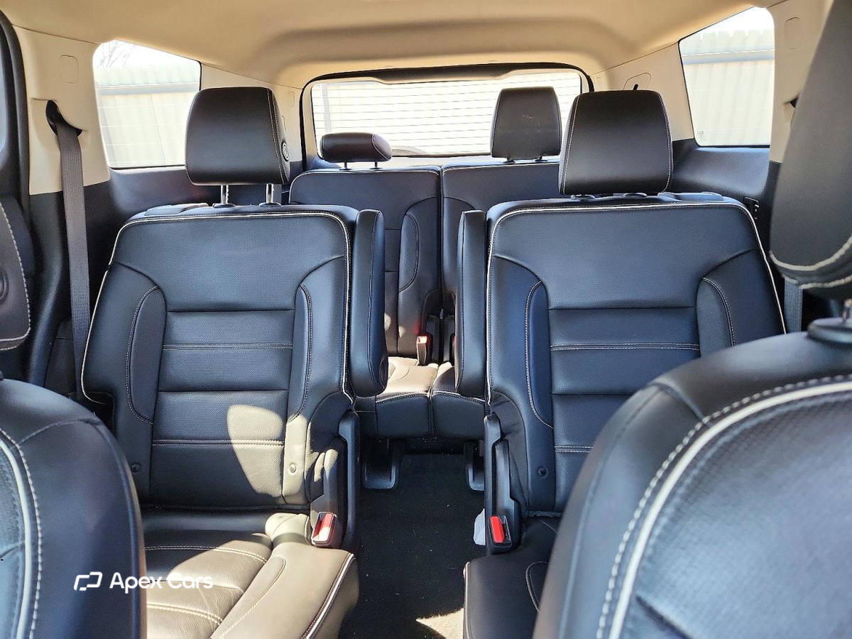 GMC Acadia 2019