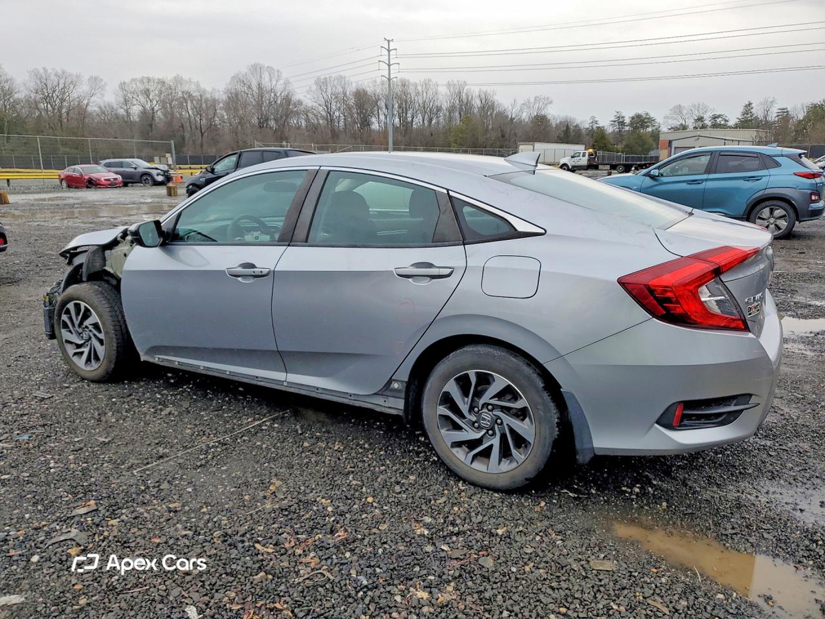 Honda Civic 2018
