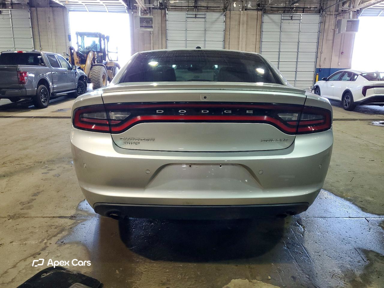 Dodge Charger 2019