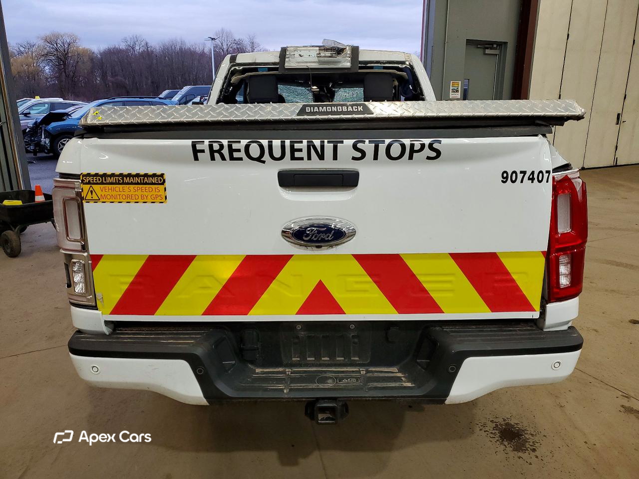 Ford Ranger 2022