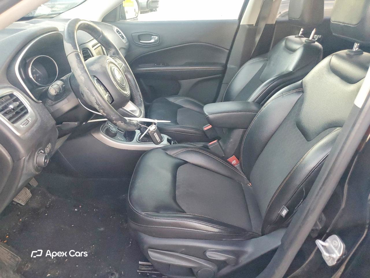 Jeep Compass 2018