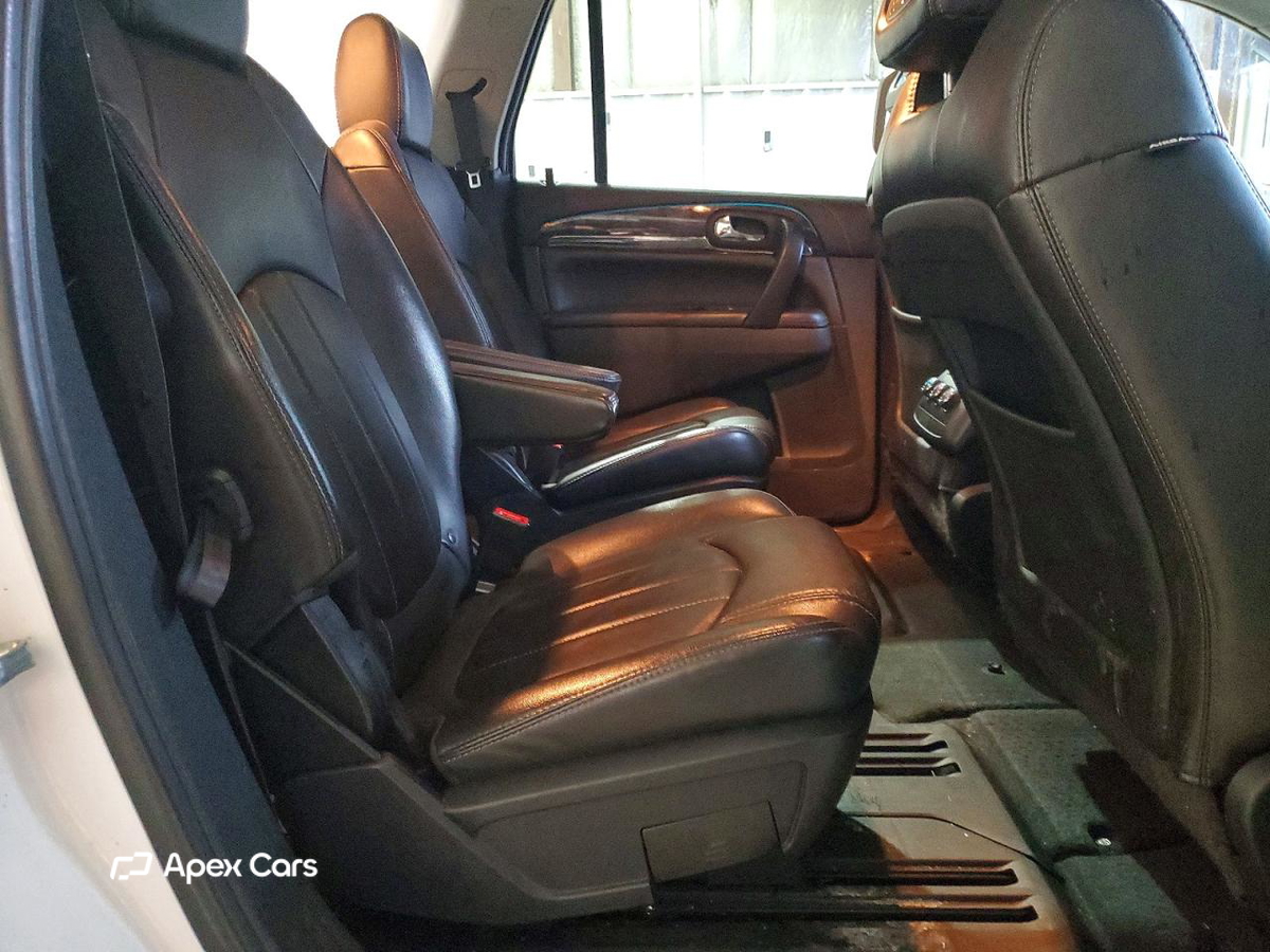 Buick Enclave 2017