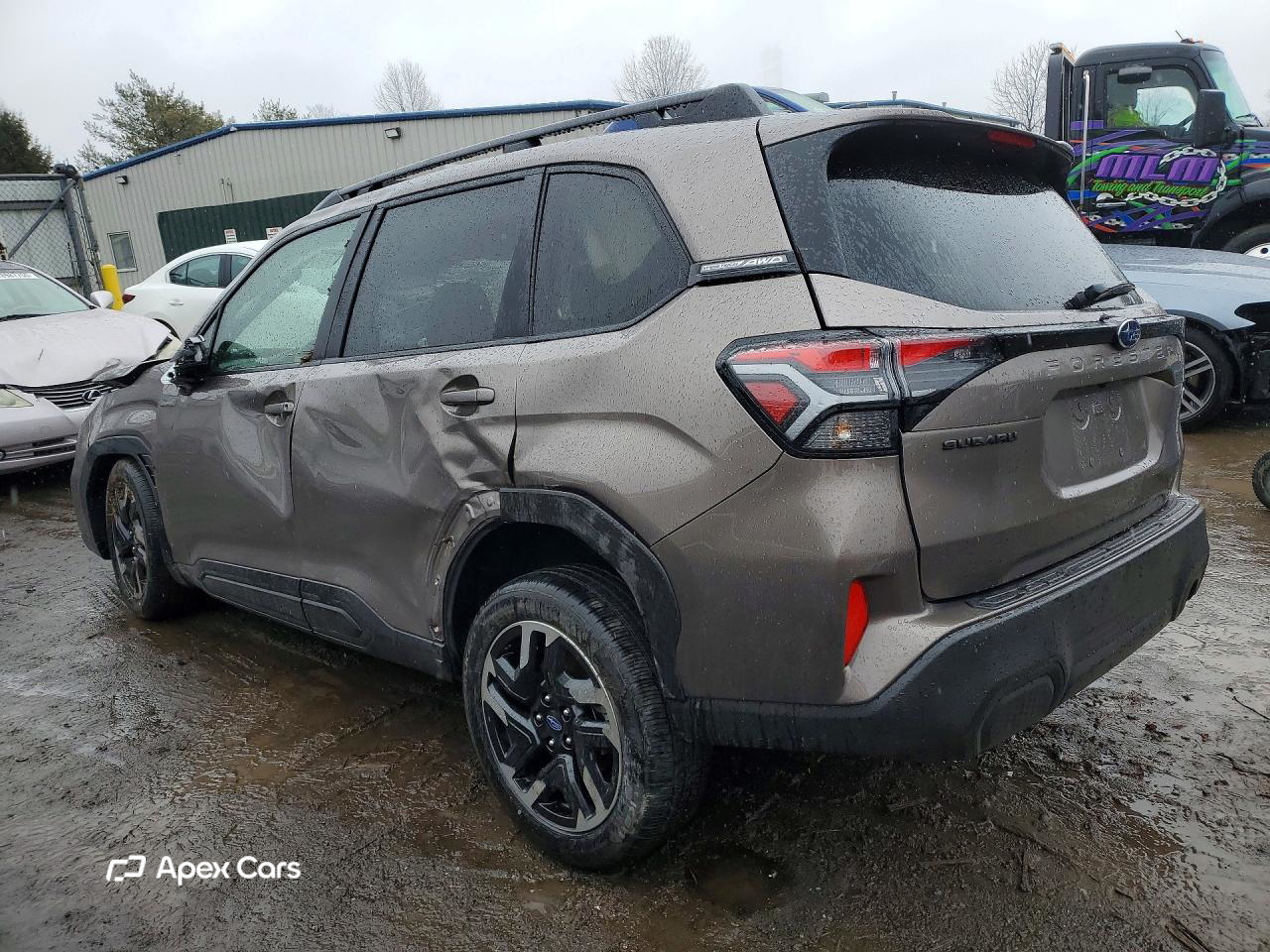 Subaru Forester 2025