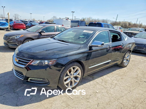 Chevrolet Impala 2017 - Image 1 of 12