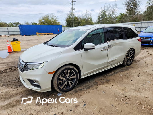 Honda Odyssey 2018 - Image 1 of 14