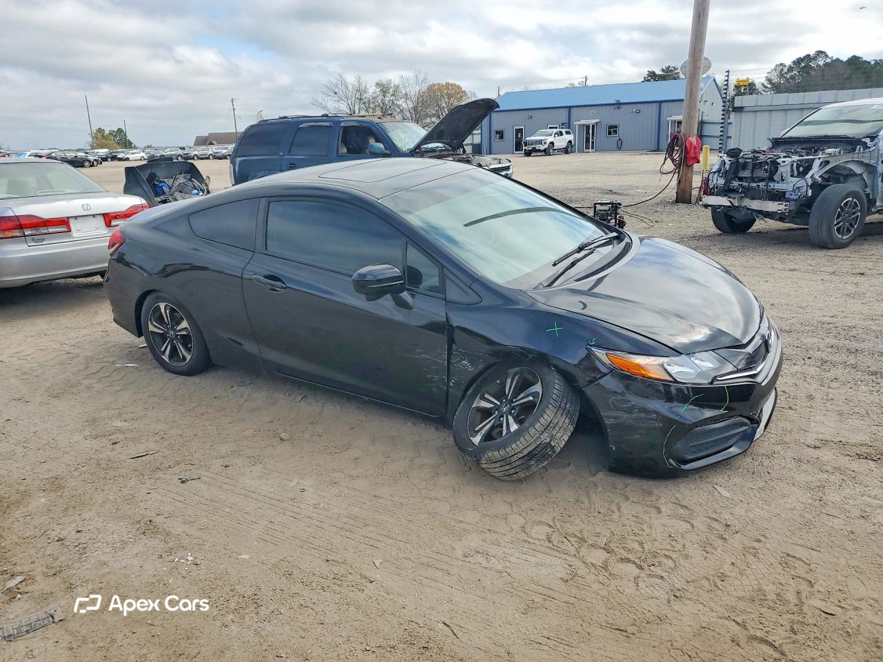 Honda Civic 2014