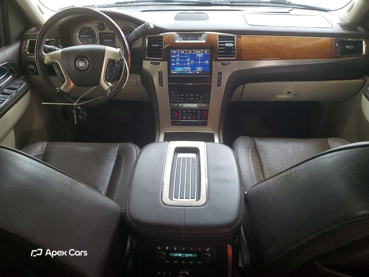 Cadillac Escalade 2012