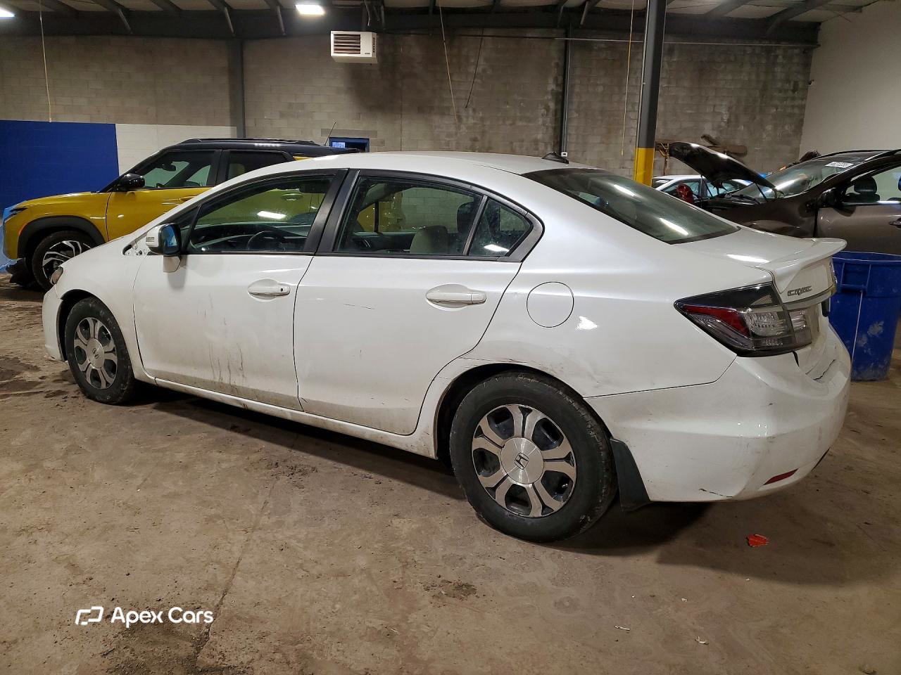 Honda Civic 2013