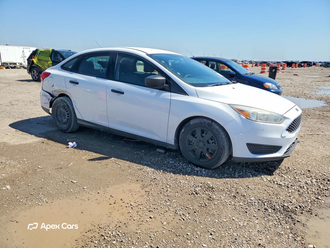 Ford Focus 2015