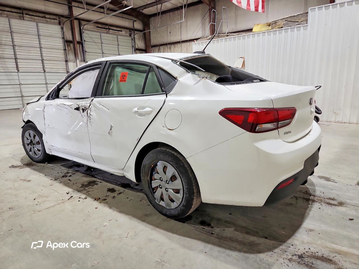 Kia Rio 2020