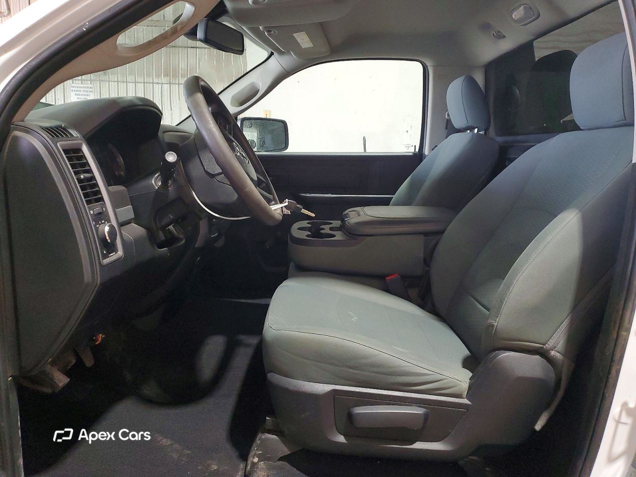 RAM 1500 2018