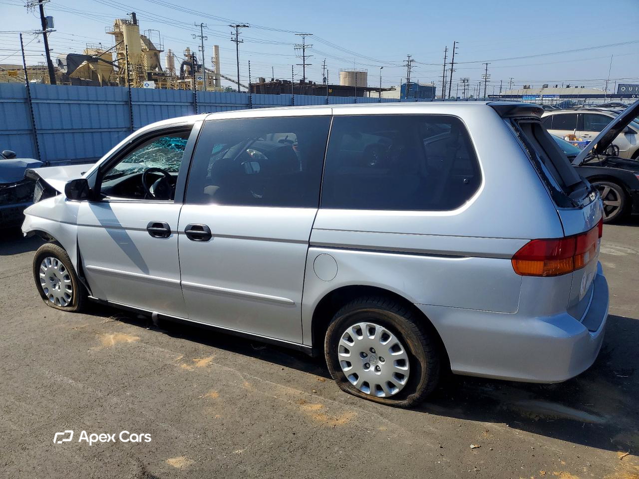 Honda Odyssey 2003