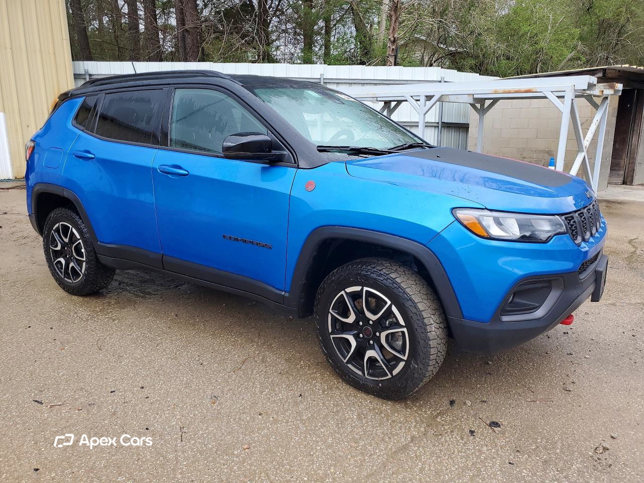 Jeep Compass 2025