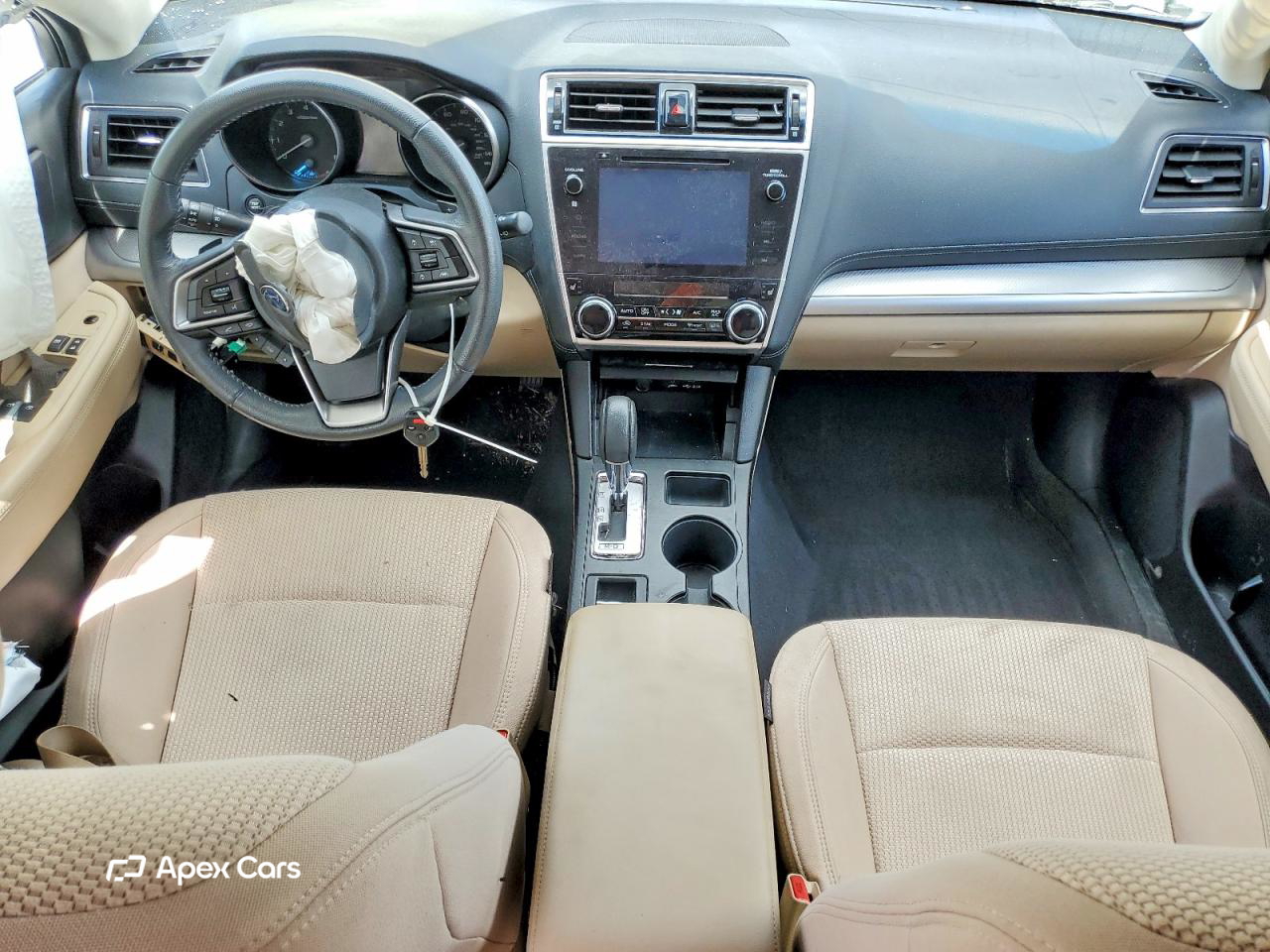 Subaru Outback 2019