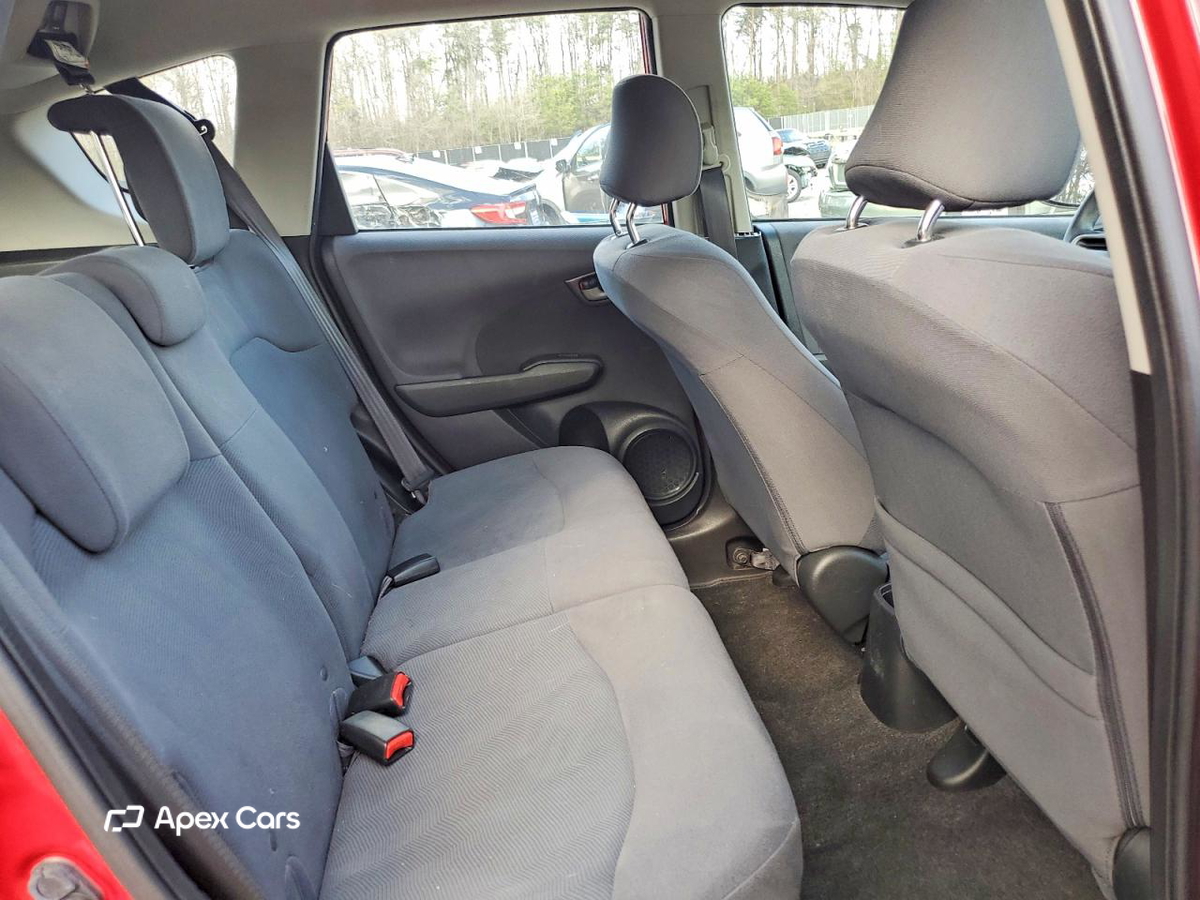 Honda Fit 2013