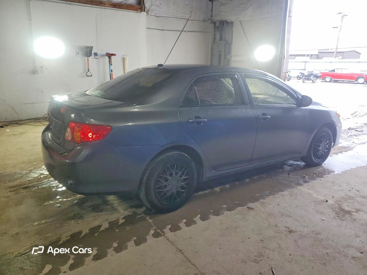 Toyota Corolla 2010