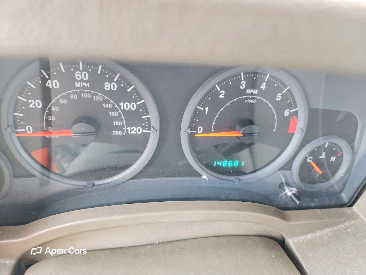 Jeep Compass 2008