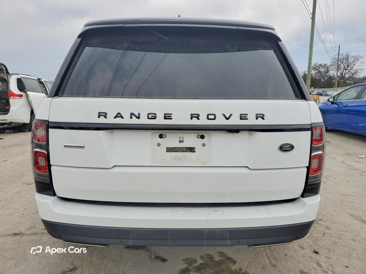 Land Rover Range Rover 2018