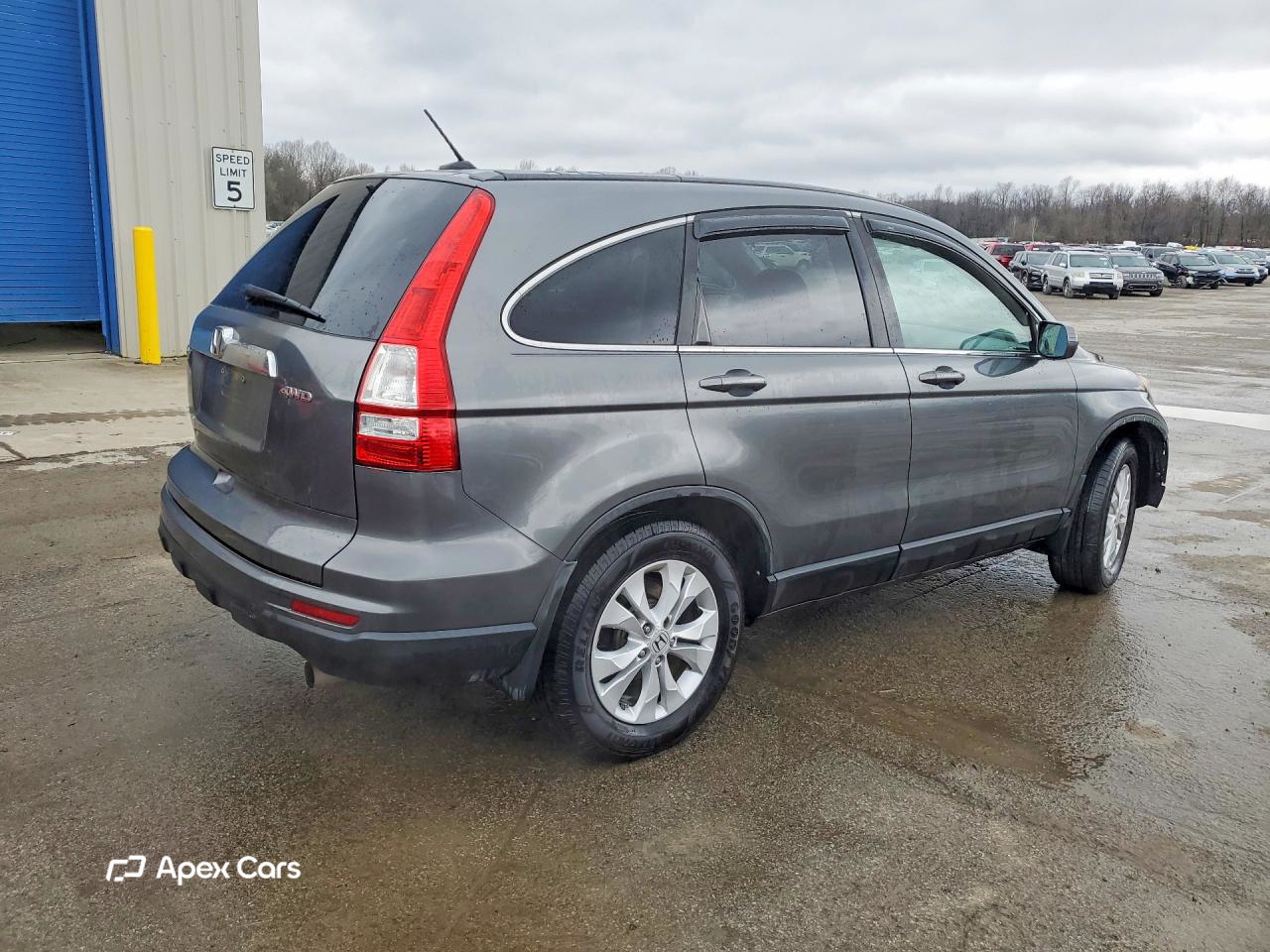 Honda CR-V 2010