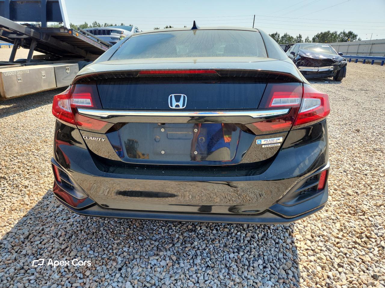 Honda Clarity 2018