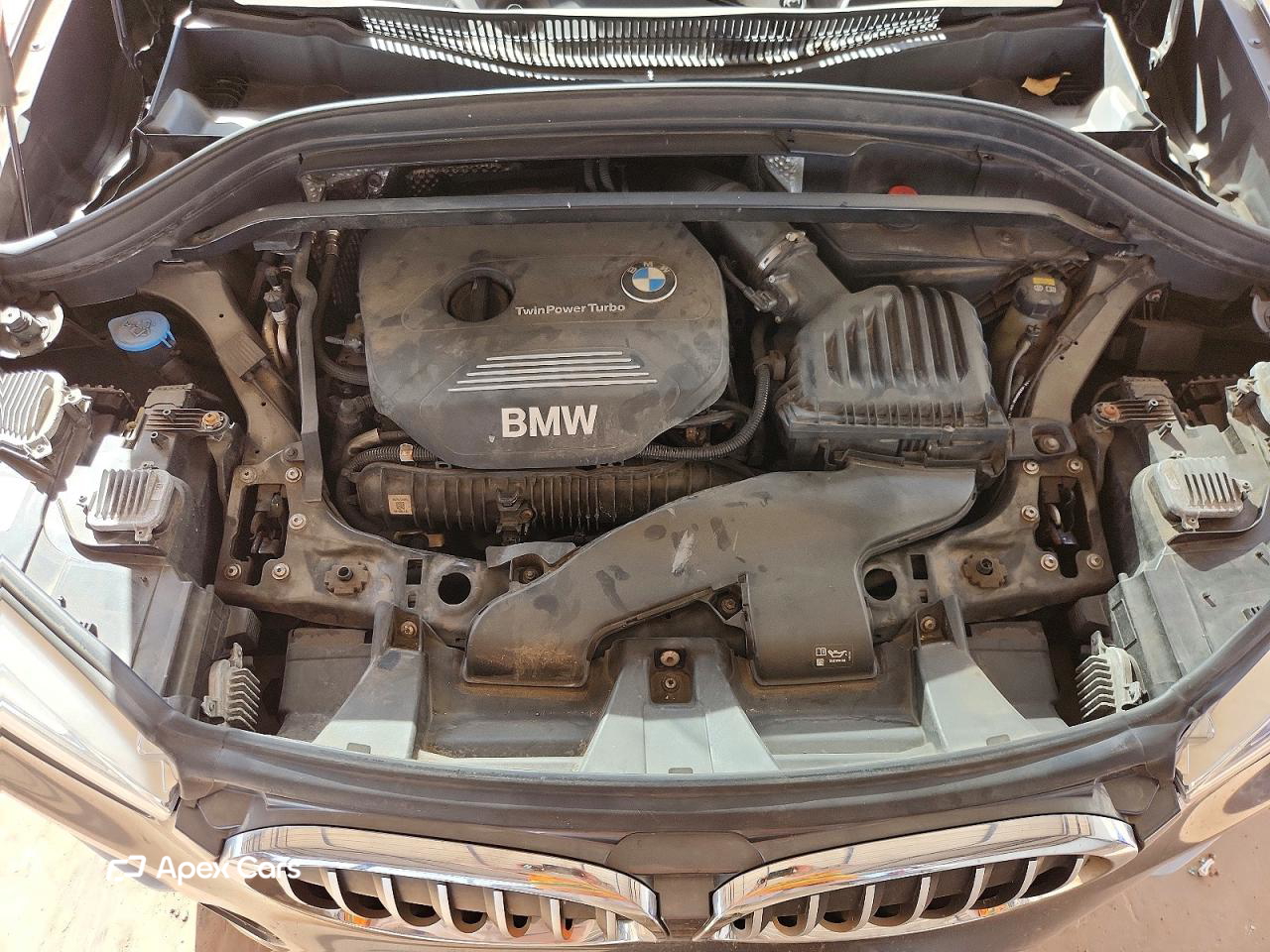 BMW X1 2016