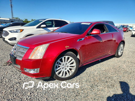 Cadillac CTS 2011 - Image 1 of 12