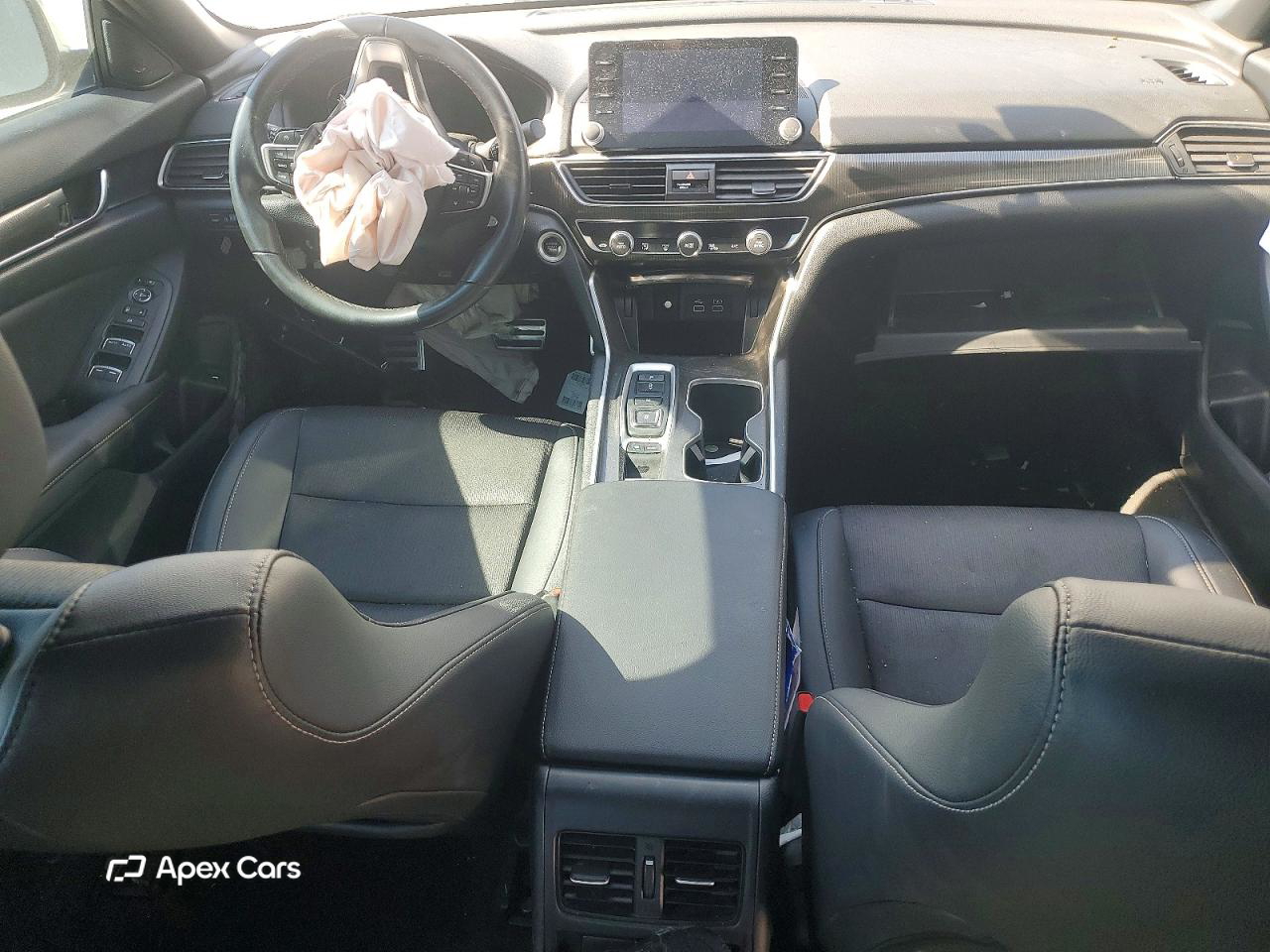 Honda Accord 2022
