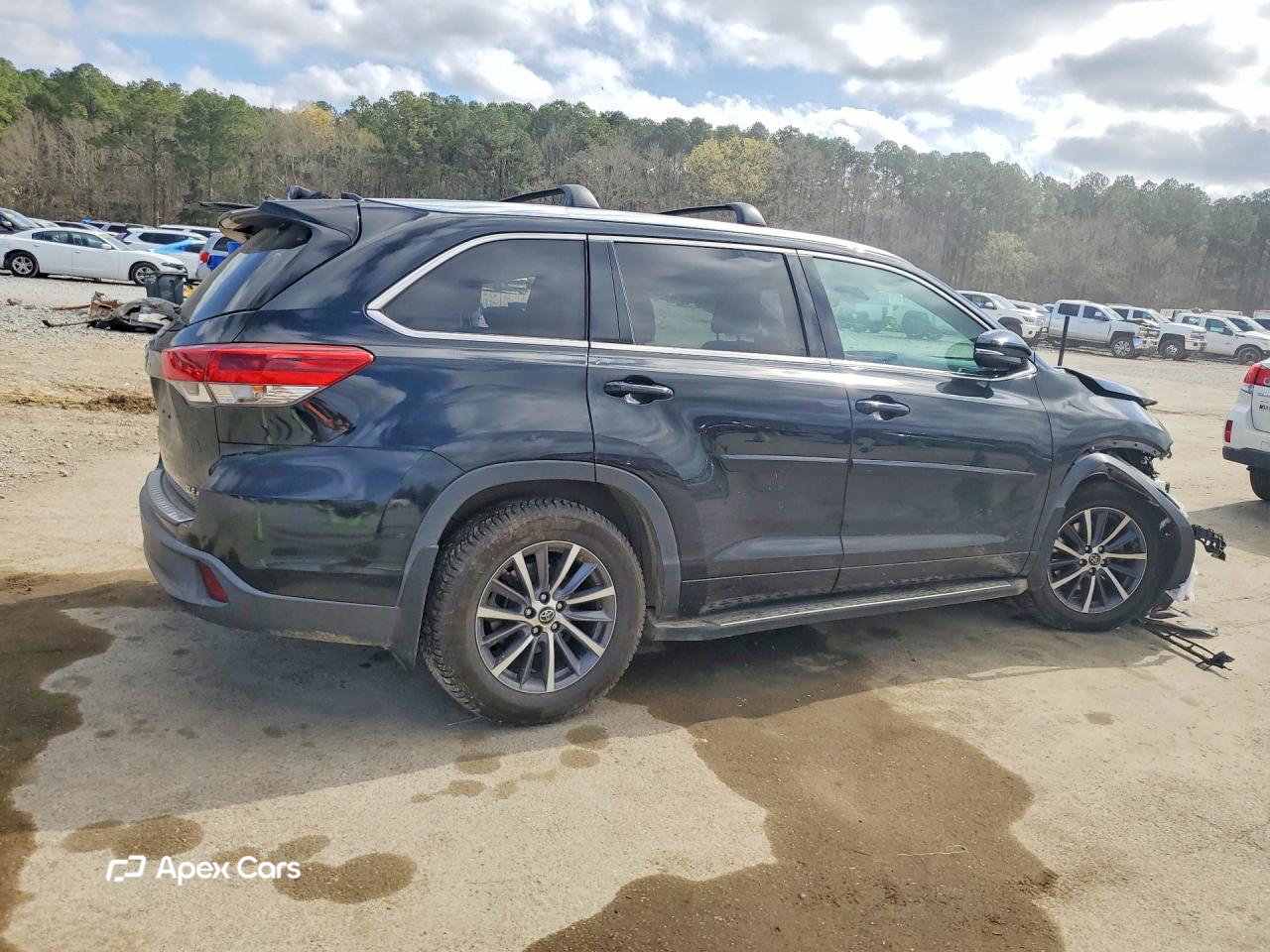 Toyota Highlander 2018