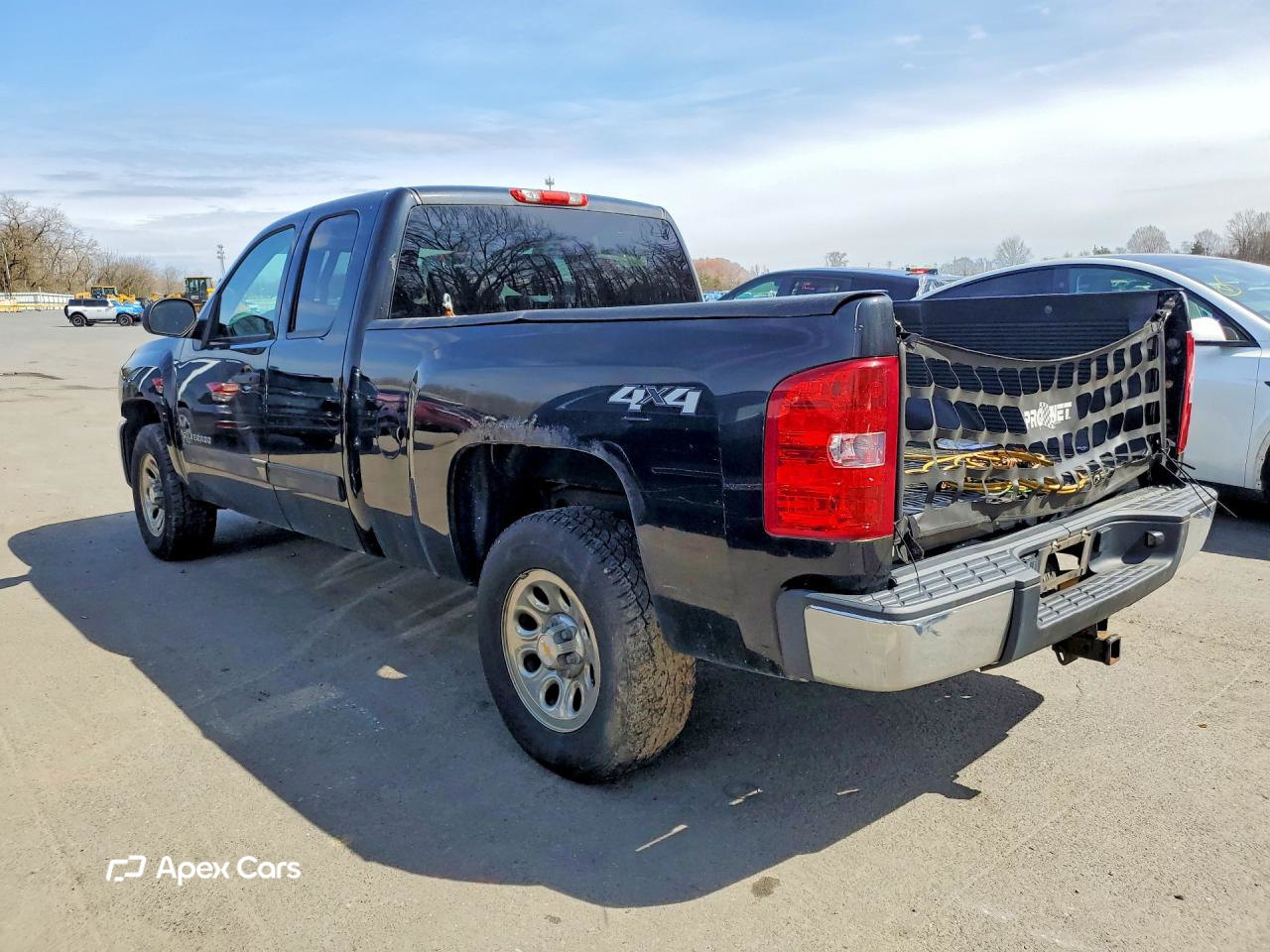Chevrolet Silverado 2013