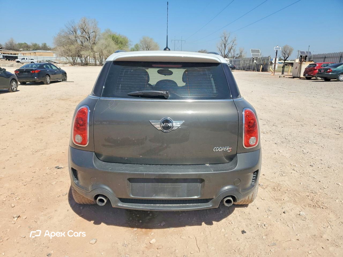 MINI Cooper 2013