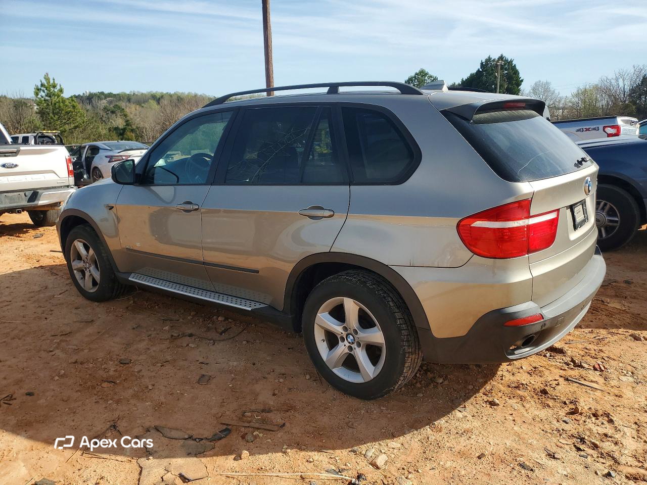 BMW X5 2008