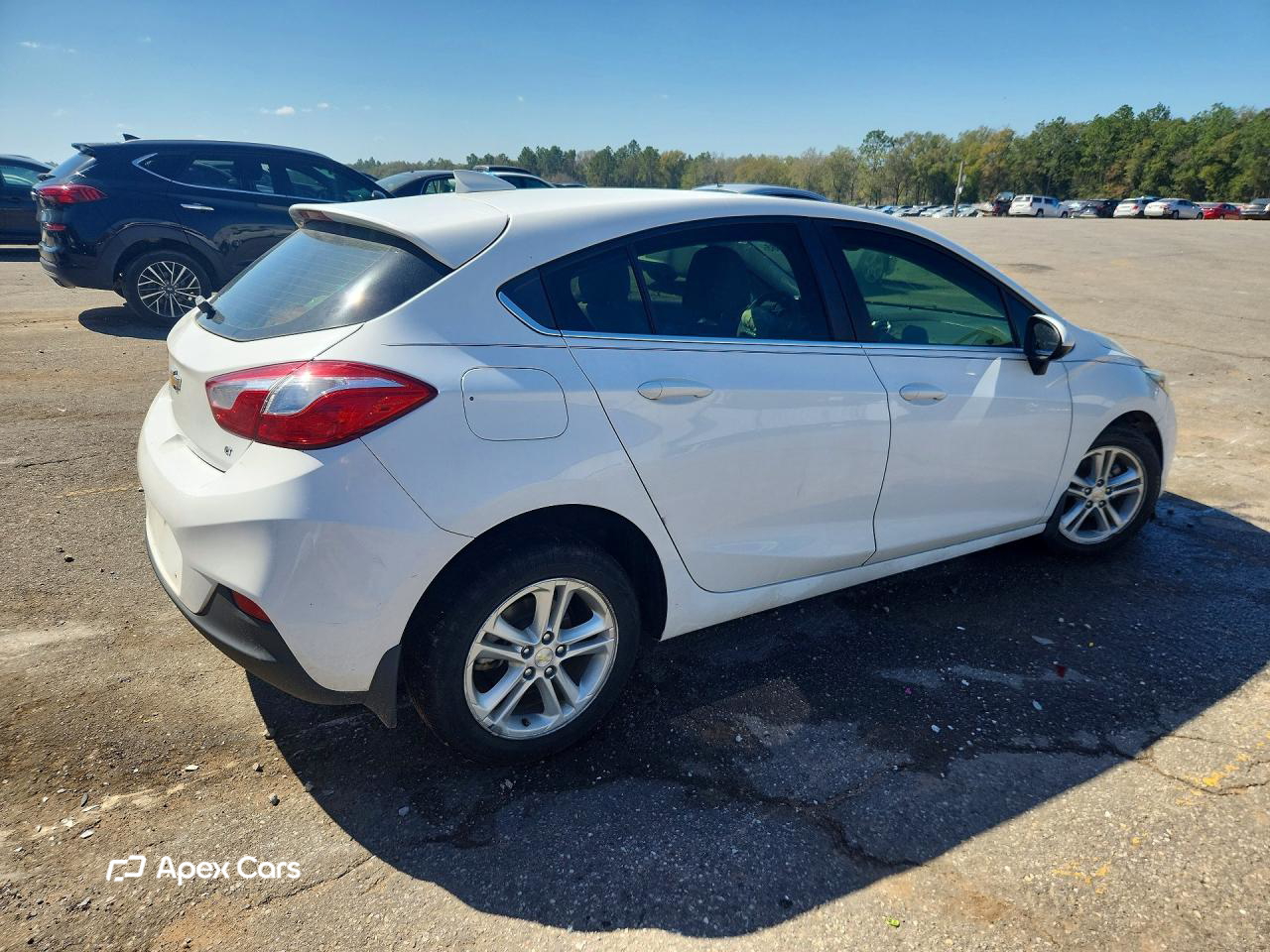 Chevrolet Cruze 2018