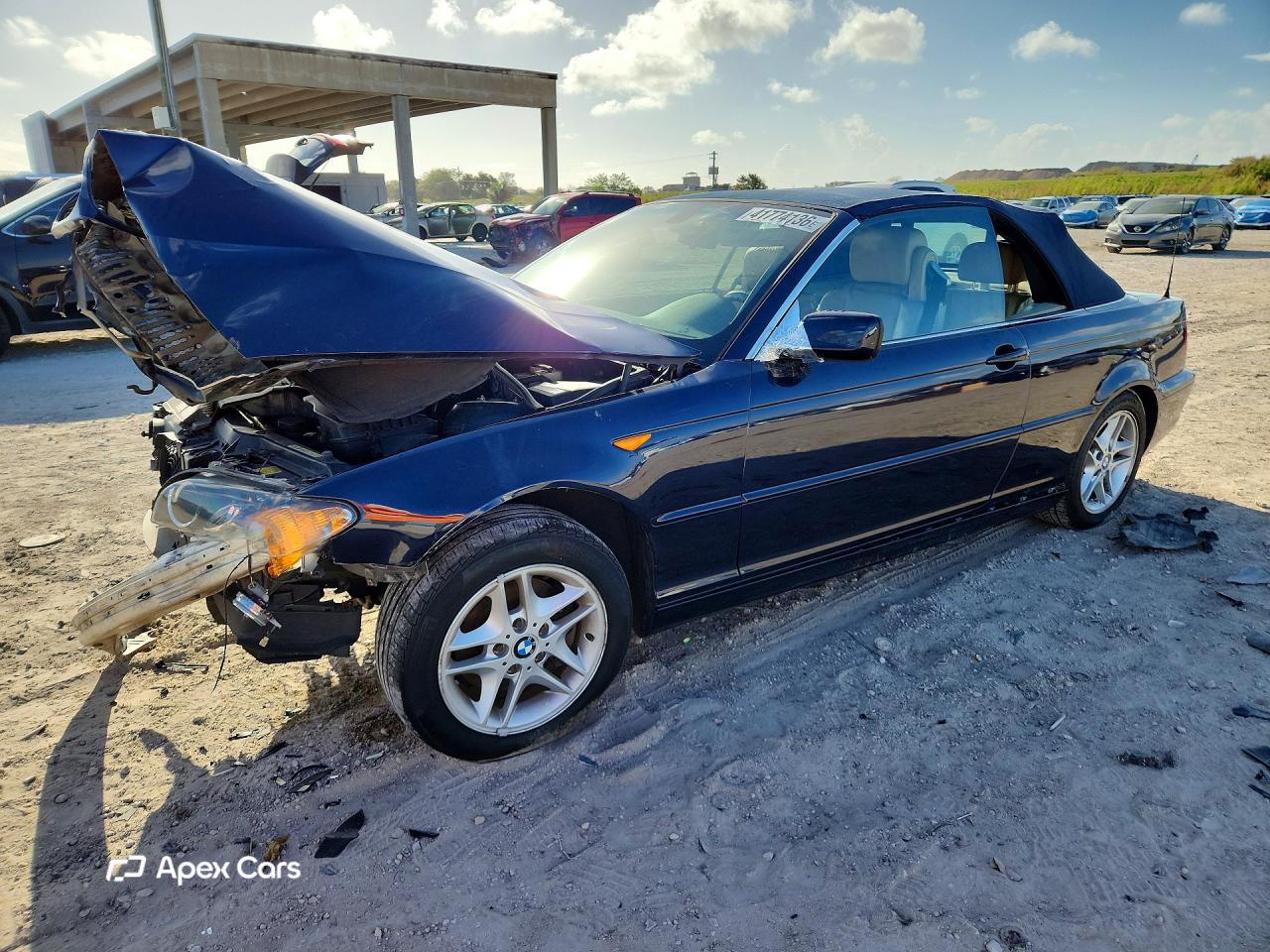 BMW Series 3 2004
