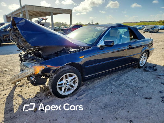 BMW Series 3 2004 - Zdjęcie 1 z 14