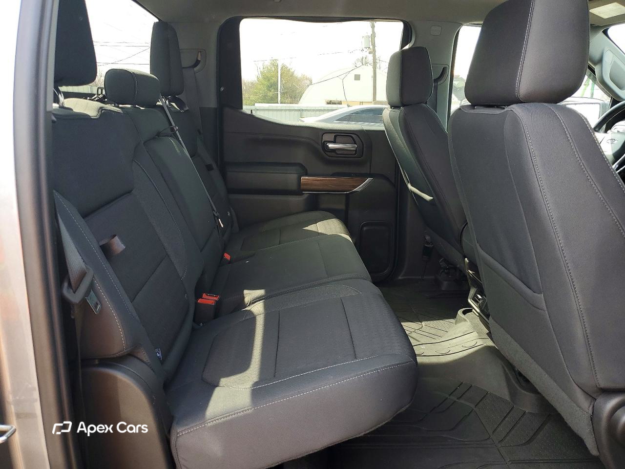 Chevrolet Silverado 2019