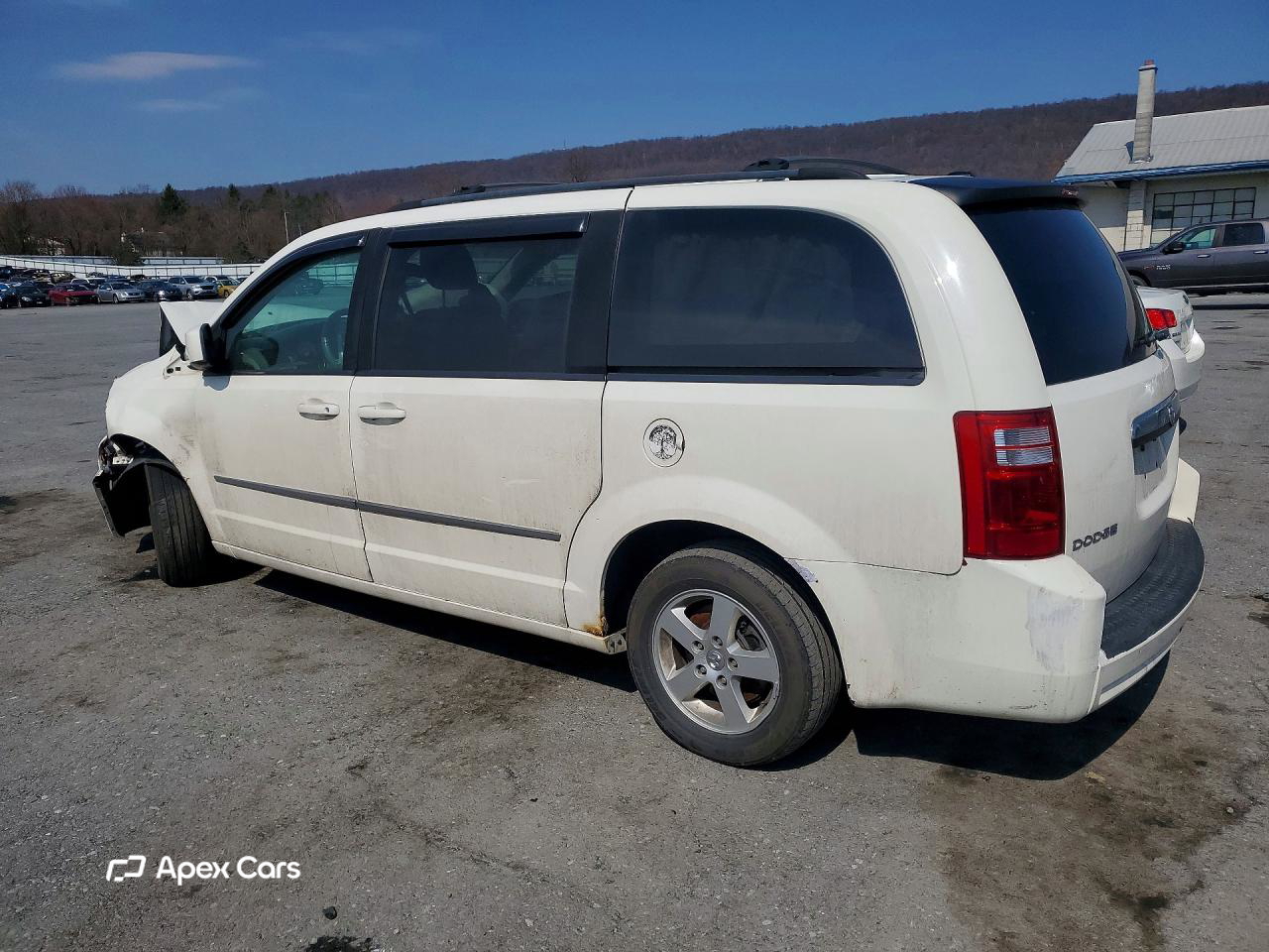 Dodge Caravan 2010