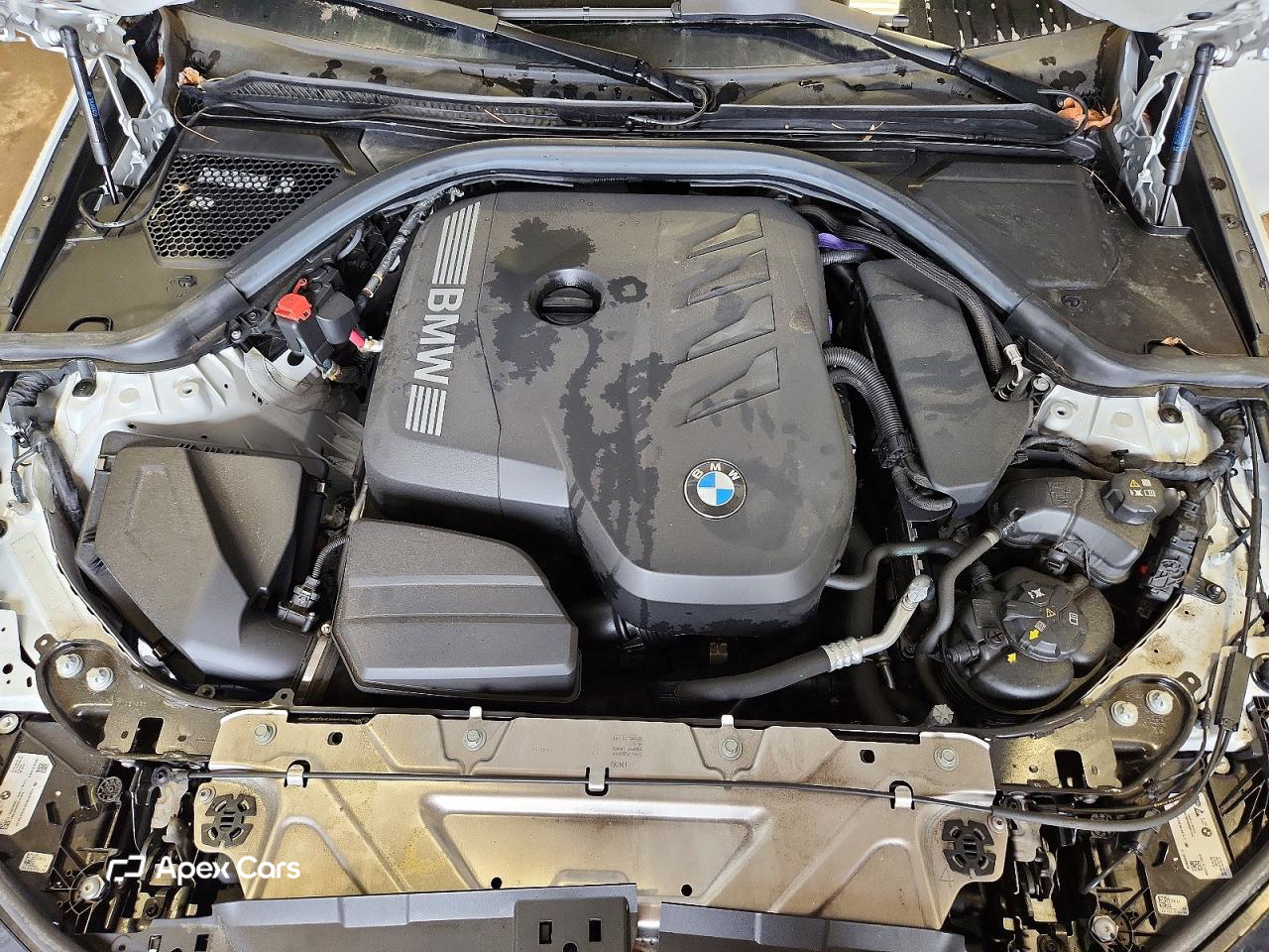BMW Series 3 2025