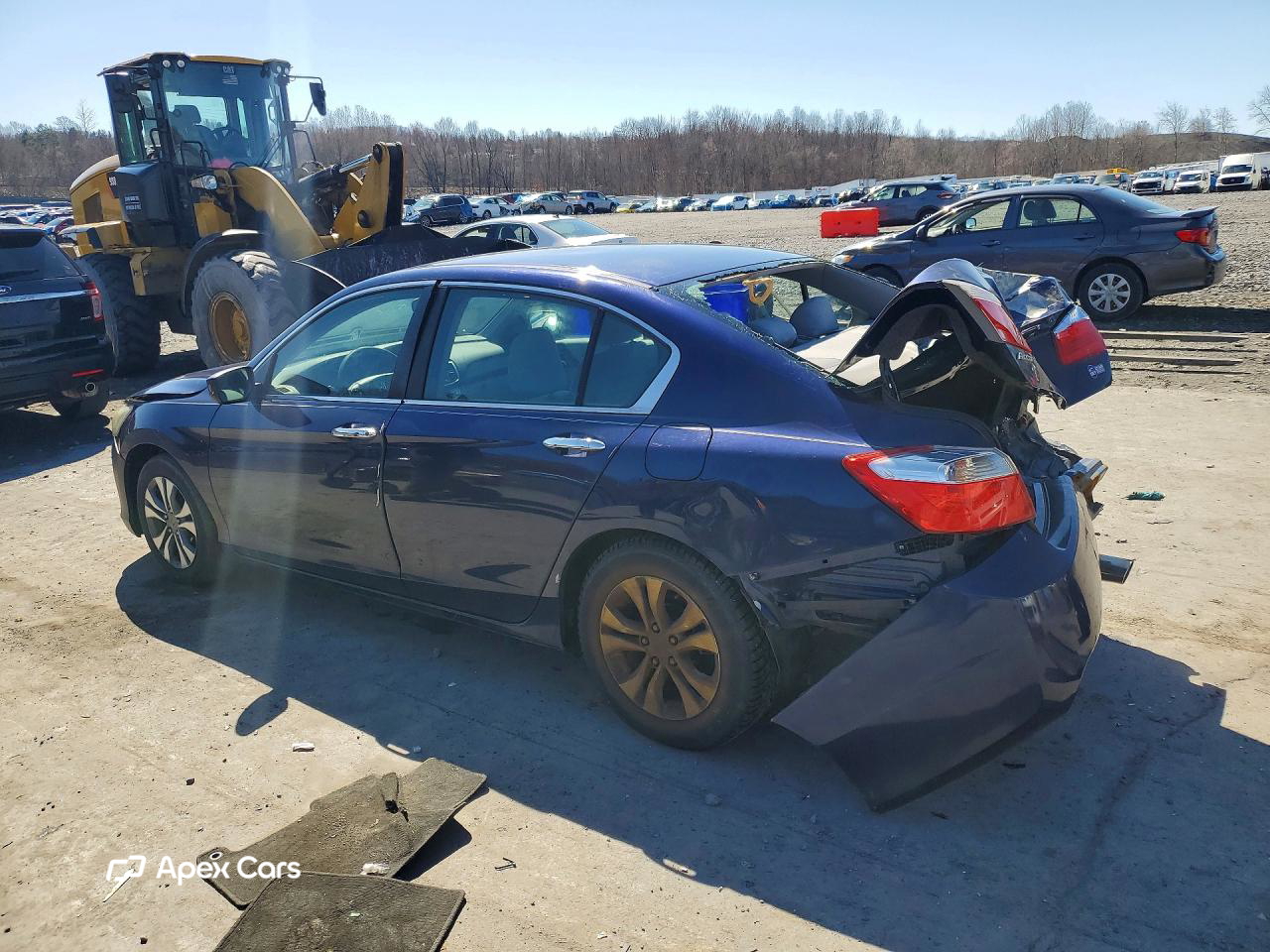 Honda Accord 2013