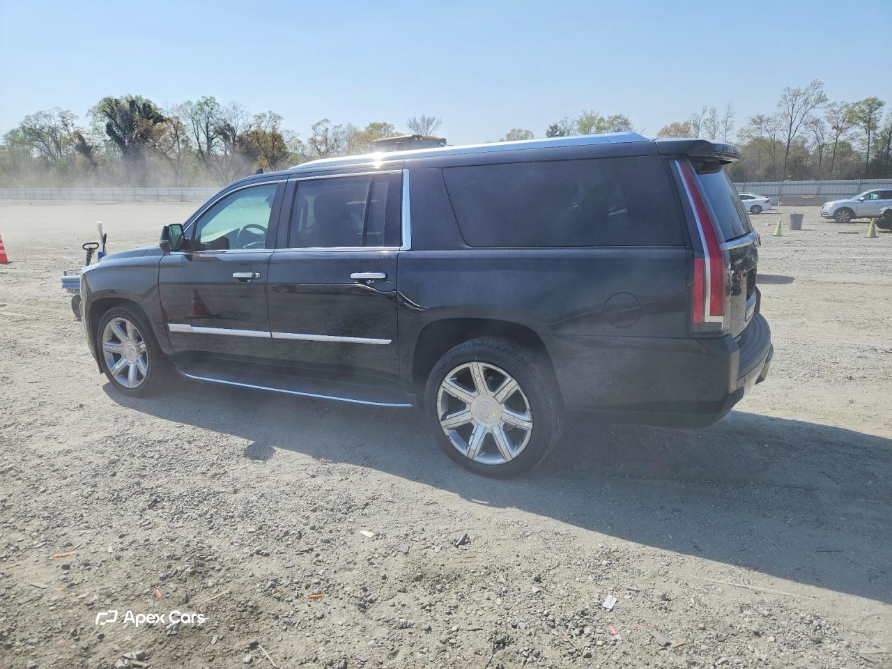 Cadillac Escalade 2018